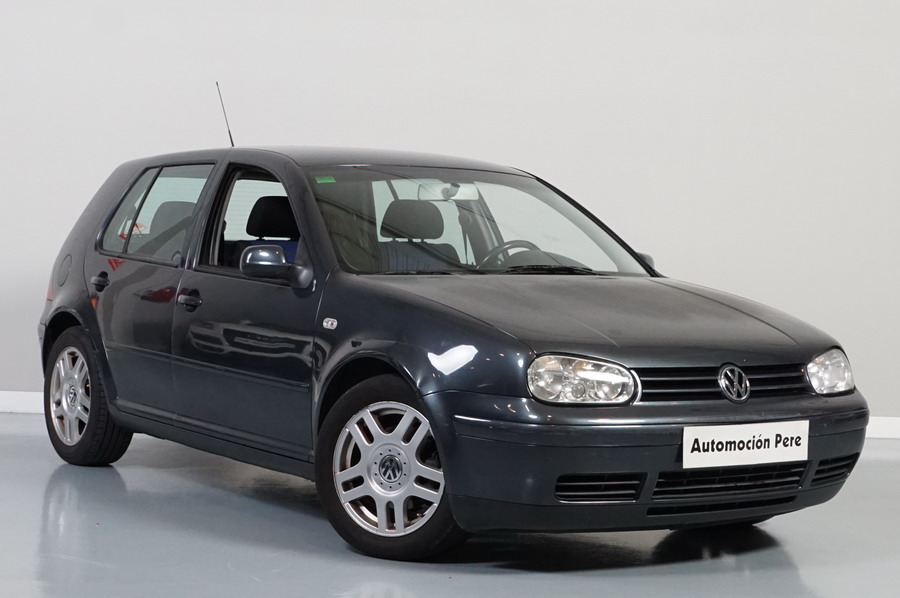 Volkswagen Golf 1.9 TDi 100 CV. Highline. "25 Aniversario"