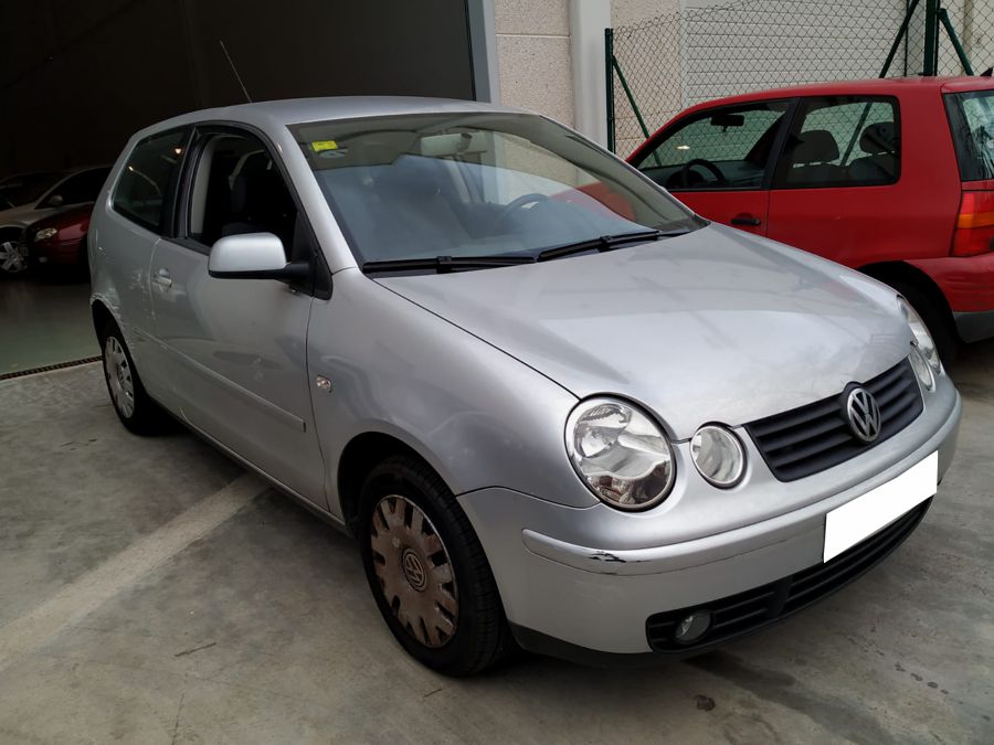 Nueva Recepción: Volkswagen Polo 1.4 TDi 75 CV Trend. 1 Solo Propietario. Pocos Kms. Revisiones Selladas.