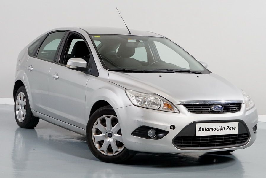 Ford Focus 1.6 TDCi 110 CV Trend.