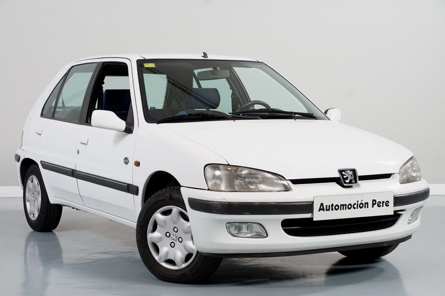 Peugeot 106 1.5 Diesel XRD. 5 Puertas. Económico, Pocos Kms, Meses. | Automocio Pere