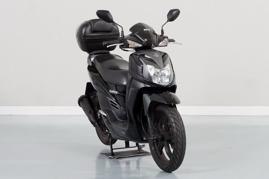 Sym Symphony 125 SR 4T.