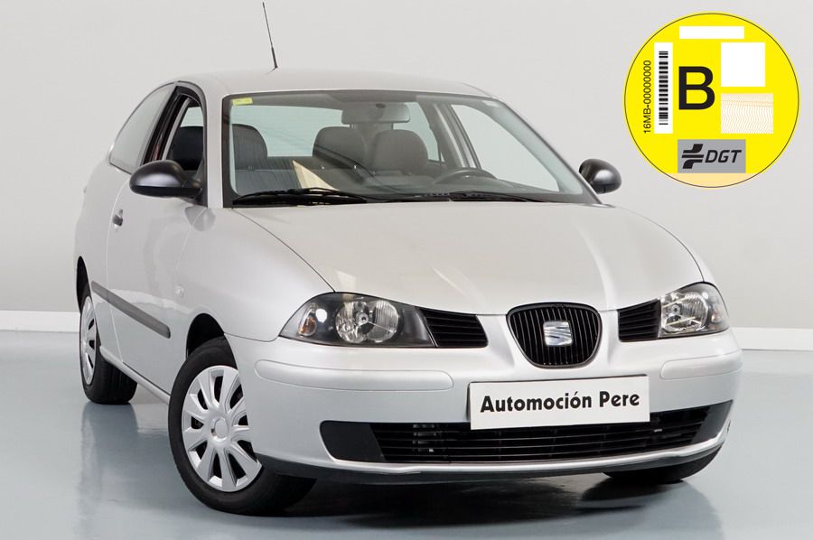 Seat Ibiza 1.4i Stella. Pocos Kms, Revisiones Selladas, Garantía 12 Meses.