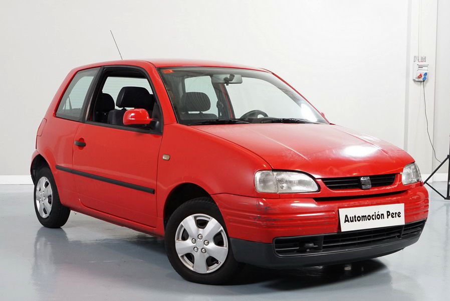 Seat Arosa 1.0i. Económico. Pocos Kms. Revisiones Selladas. Garantía 12 Meses.