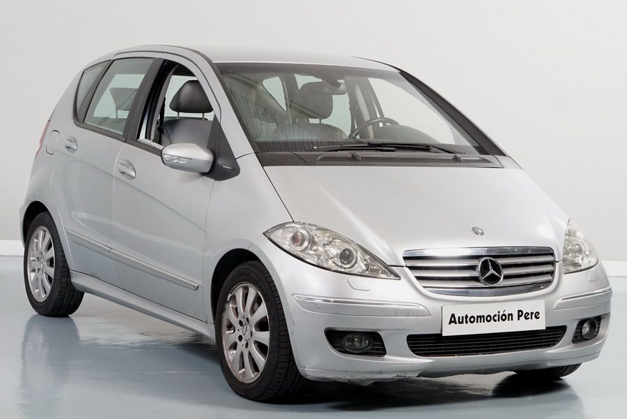 Nueva Recepción! Mercedes-Benz A-Klasse A 200 CDI Elegance. Nacional. Revisiones Selladas. Única Propietaria! (Pendiente de Preparación)