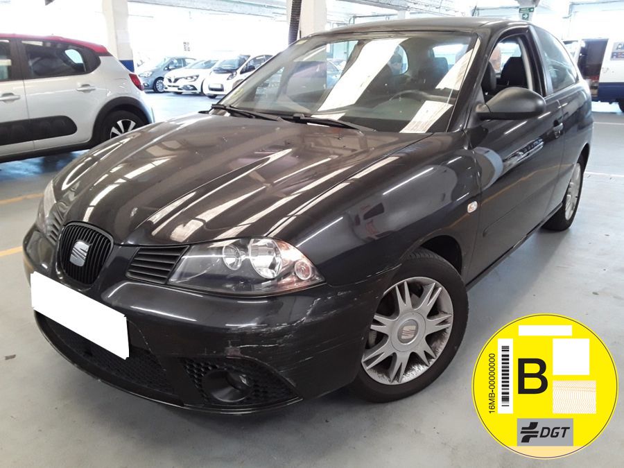 Próximamente: Seat Ibiza 1.4 TDi Hit. Único Propietario. Solo 31.000 Kms. Revisiones Selladas.