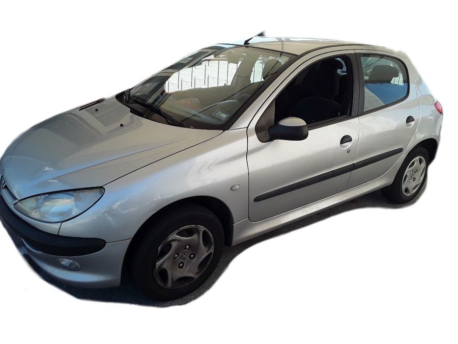 Próximamente: Peugeot 206 XT 1.9 Diesel. Económico, Revisado, Garantía 12 Meses.