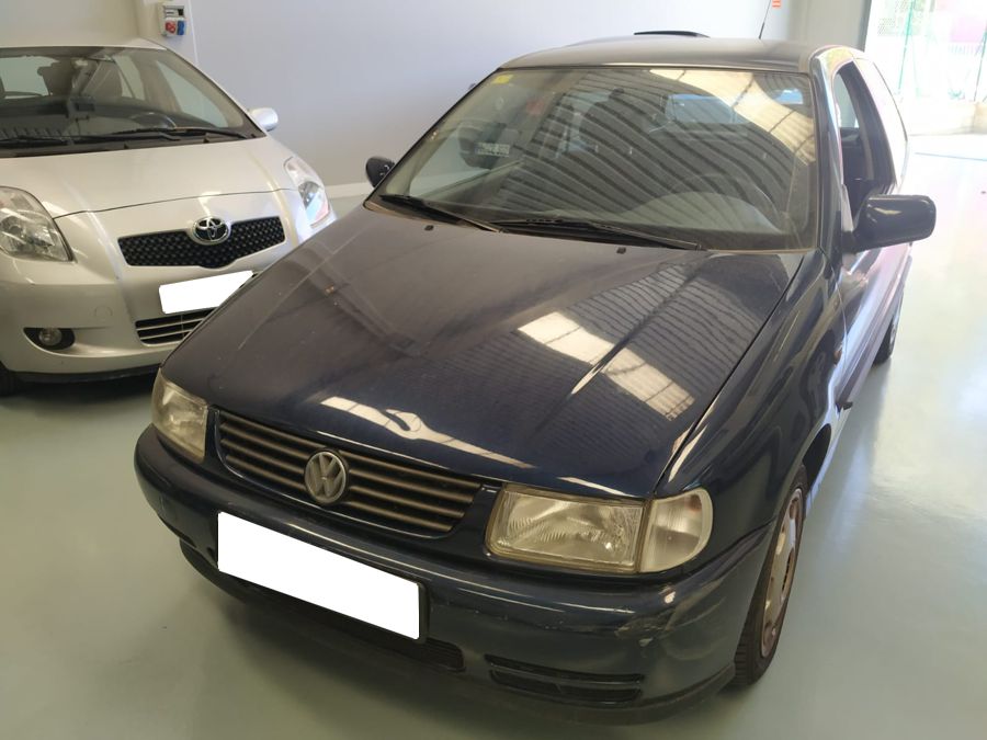 Nueva Recepción: Volkswagen Polo 1.4 Concept. 1 Solo Propietario. Pocos Kms. Revisiones Selladas. Económico y Garantía 12 Meses.