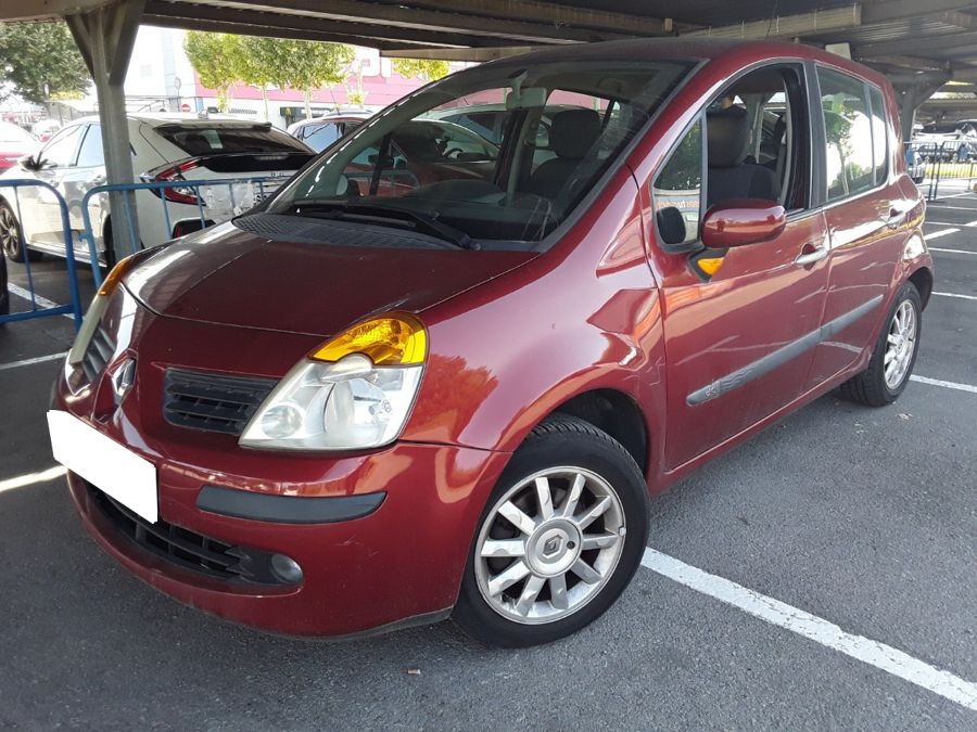 Próximamente: Renault Modus 1.5 dCi Confort Expression. Único Propietario. Solo 28.000 Kms!! Revisiones Selladas (Ver Foto) Revisado y Garantía 12 Meses.
