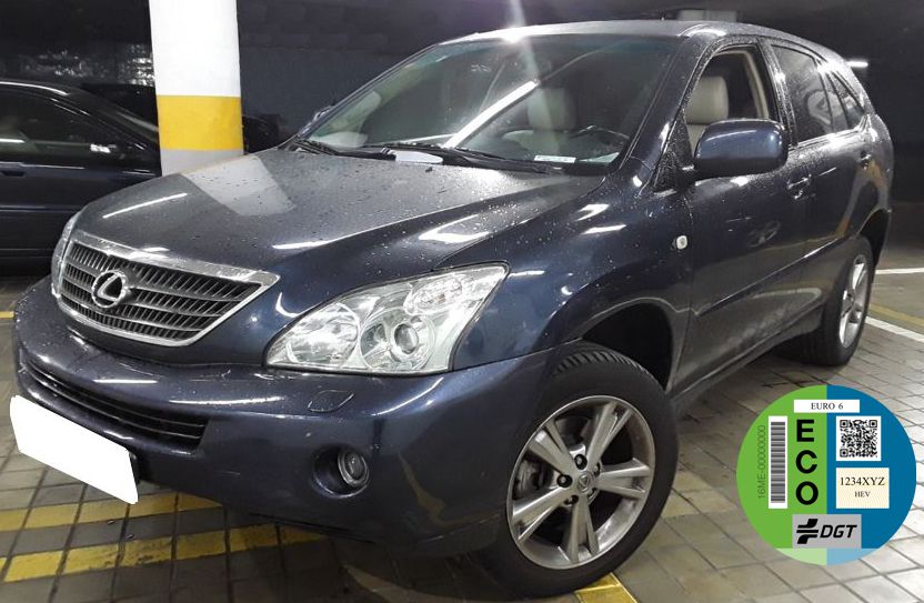 Próximamente: Lexus RX 400h Híbrido Automático/Sec 4x4. President. Revisiones Selladas. Equipado!
