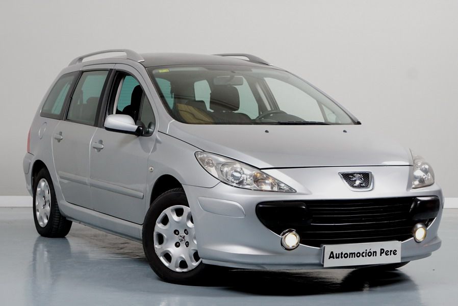 Peugeot 307 SW 110 CV. Kms. 1 Solo 7 Plazas. | Automocio Pere