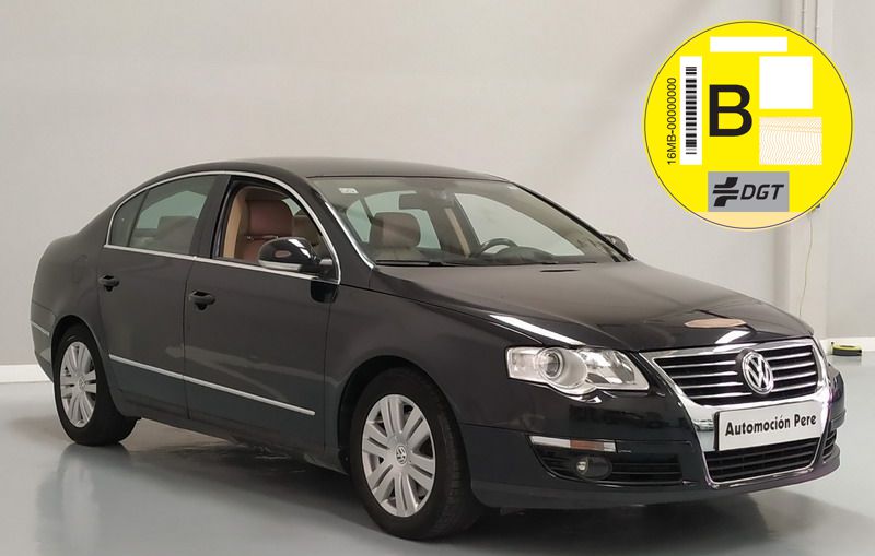 Nueva Recepción: Volkswagen Passat 2.0 TDI Highline. Único Propietario. Pocos Kms. Revisiones Selladas.