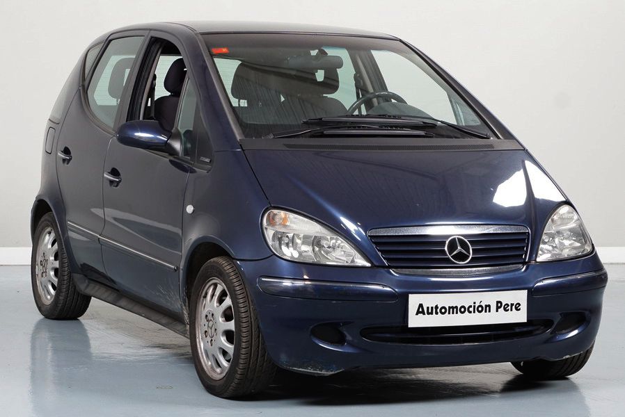 Nueva Recepción: Mercedes A170 CDi Elegance. Pocos Kms. Revisiones Selladas. Garantía 12 Meses.