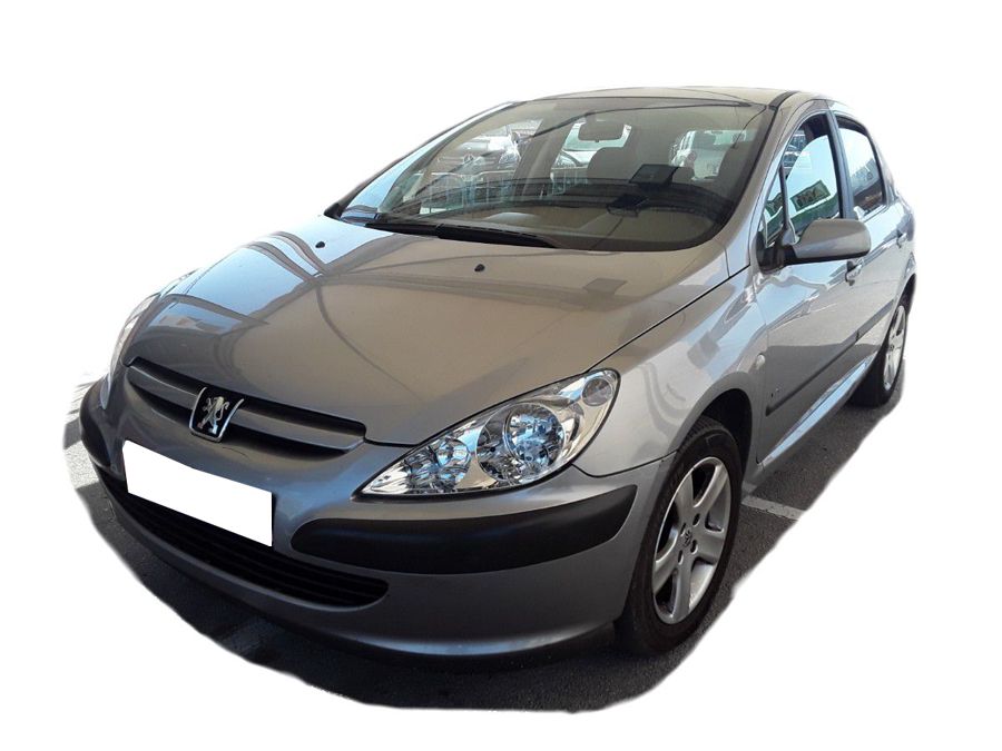 Proximamente: Peugeot 307 2.0 HDi XT 136 CV 6 Vel. Único Propietario! Solo 39.685 Kms! Revisiones Selladas y Facturas. Ocasión Unica!