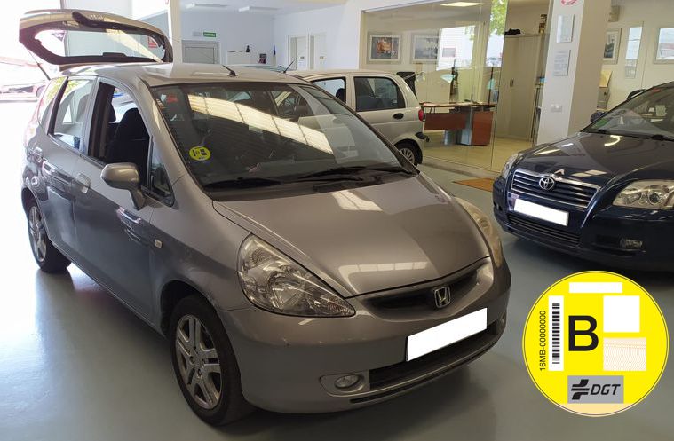 Nueva Recepción: Honda Jazz 1.4 DSi ES Automático. Único Propietario. Pocos Kms. Revisiones Selladas! Financiación Total