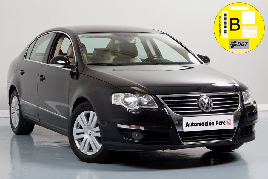 Volkswagen Passat 2.0 TDi 140 CV Highline. Único Propietario. Pocos Kms. Revisiones Selladas.