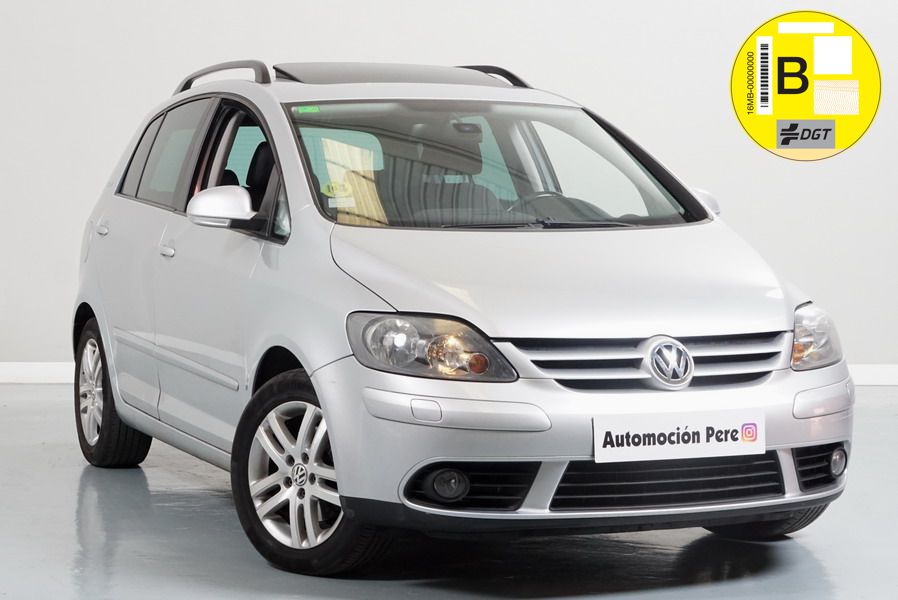 Volkswagen Golf Plus 2.0 TDi 140CV DSG Tour. Equipado. Pocos Kms. Revisiones Selladas! Impecable.