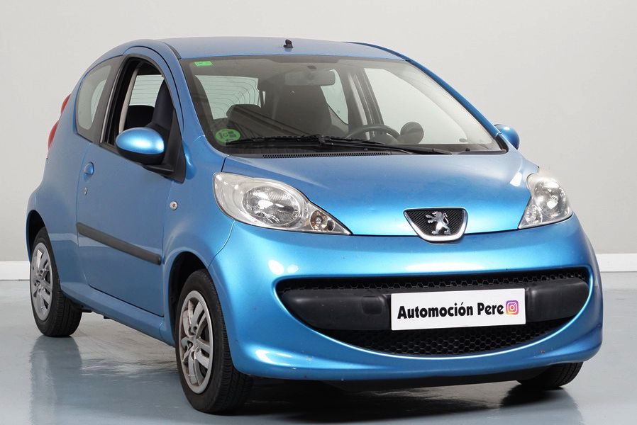 Peugeot 107 Solo 61.030 Kms. Única Revisiones Selladas. | Automocio Pere