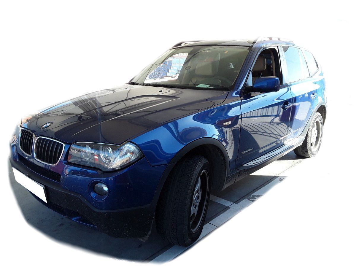 Próximamente; BMW X3 xDrive 20d 177CV Aut/Sec. Pocos Kms. Revisiones Oficiales BMW.