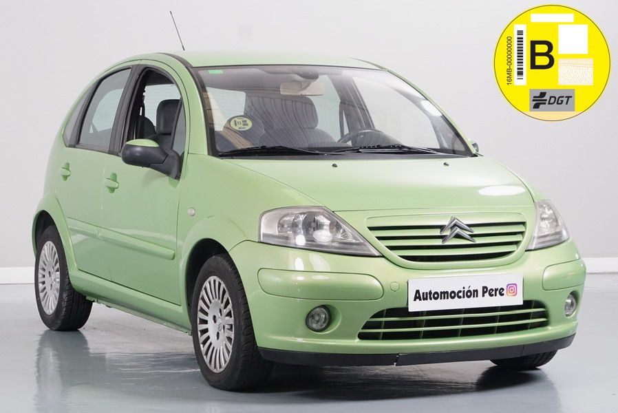 Nueva Recepción: Citroen C3 1.4 SX Plus. Pocos Kms. Revisiones Selladas. Impecable!
