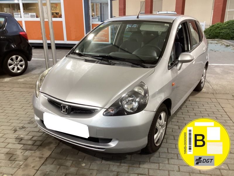 Próximamente: Honda Jazz 1.2 DSi LS. Pocos Kms. Único Propietario. Revisiones Selladas.