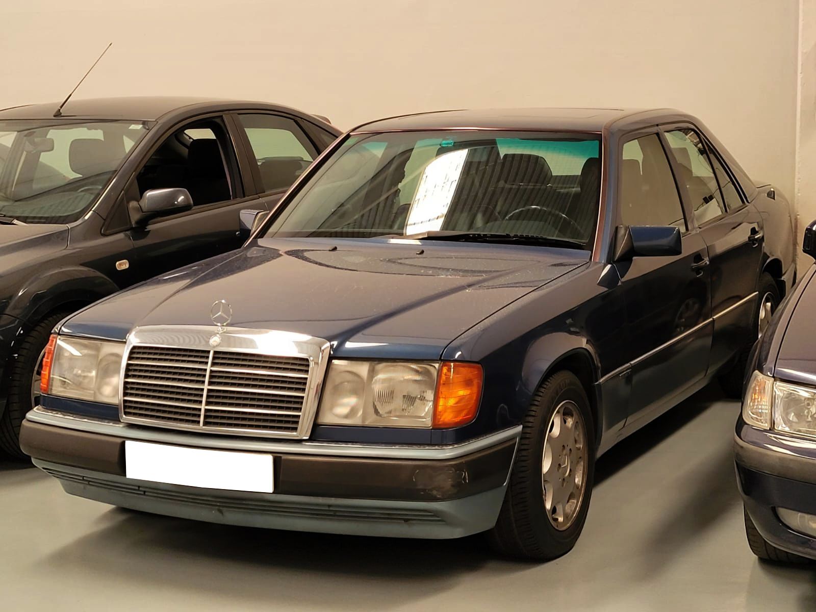 Mercedes Benz 300E Sportline W124. Automático. Único Propietario. Solo 91.000 Kms!!! Equipado!