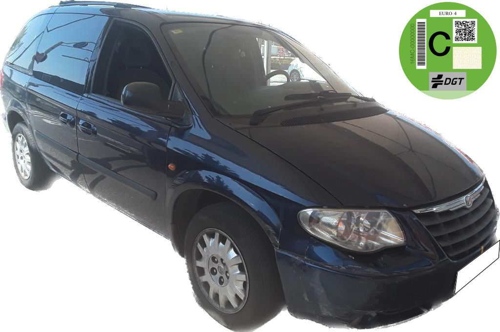 Próximamente: Chrysler Voyager 2.4i SE 7 Plazas. Único Propietario. Turismo. Impecable.