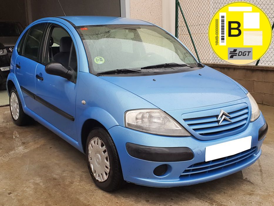 Nueva Recepcion: Citroen C3 1.1i Satisfaction. Económico, Revisado y con 12 Meses de Garantía.