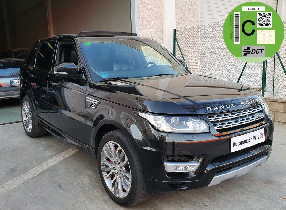 Land Rover Range Rover 4.4 SDV8 340 CV Aut/Sev Autobiography. Impecable!