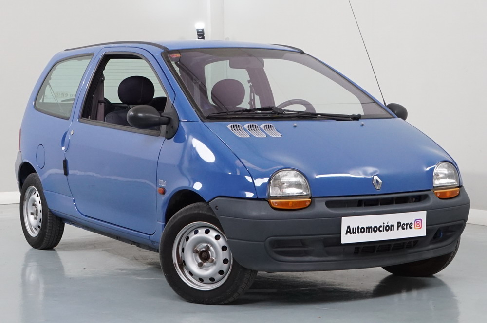 Nueva Recepción: Renault Twingo 1.2 Wind. Único Propietario. Solo 42.000 Kms !! En Preparación.