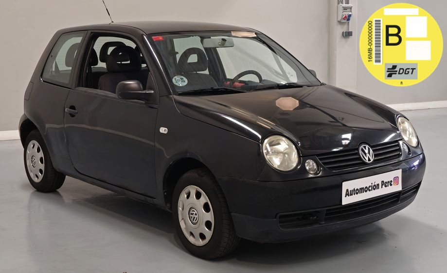 Volkswagen Lupo 1.4I 16V 75 CV Automatico Trendline. Pendiente de Preparación.
