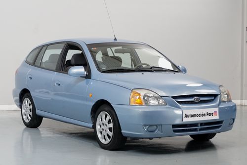 Kia Rio 1.3i RS 82 CV Familiar. Económico, Revisado. Garantia 12 Meses.