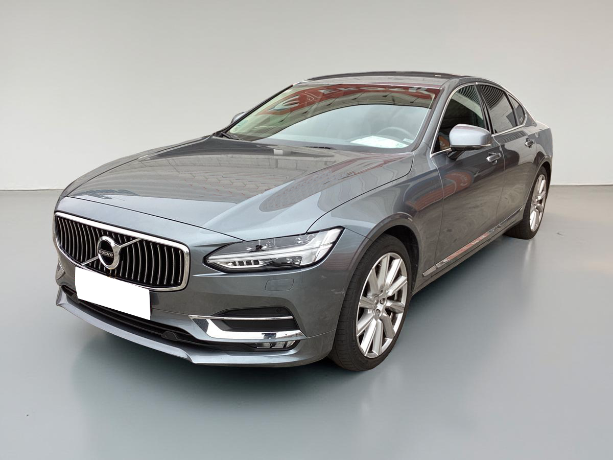 Disponible: Volvo S90 2.0i 250 CV T5 Inscription. Único Propietario. Solo 45.000 Kms!