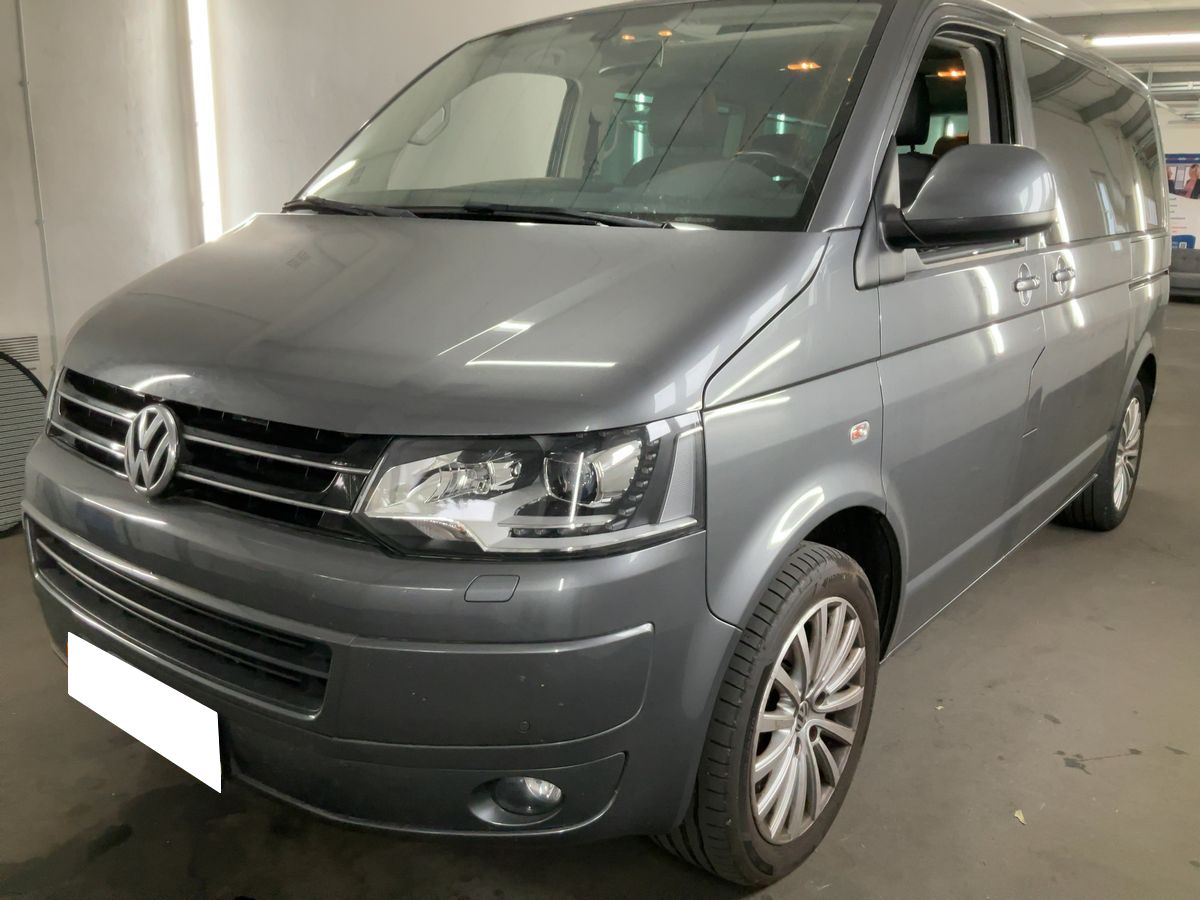 Próximamente: Volkswagen T5 Multivan 2.0 TDI 180CV DSG Comfortline. Único Propietario, Revisiones Selladas. (Ver Fotos)