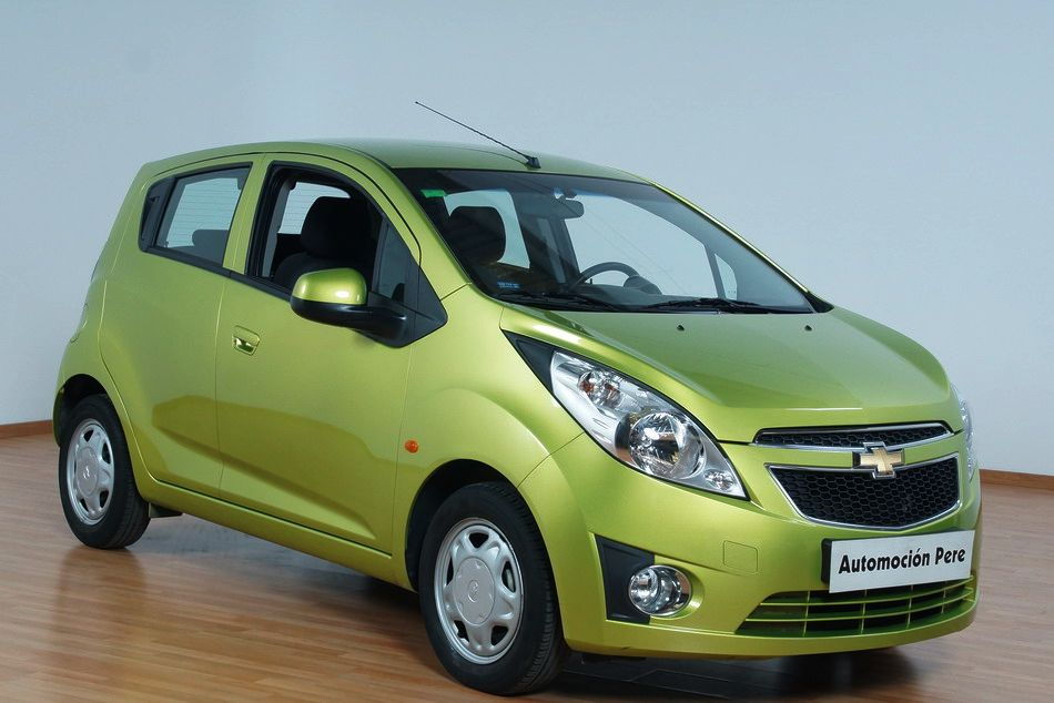 CHEVROLET SPARK LS 1.0i 16V S TECH II 67 CV