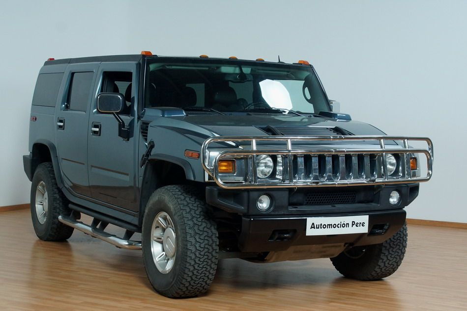 Hummer 2 H2 6.0i 4X4 AUT. 330 CV.