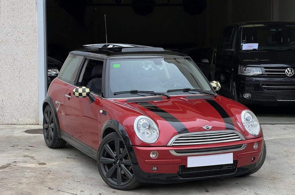 Mini One D Seven. Única Propietario. Revisiones Selladas. Impecable! (Motor BMW)