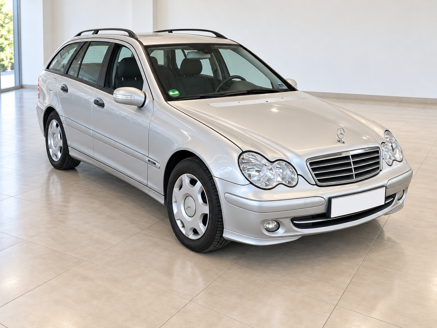 Próximamente: Mercedes-Benz C-Klasse C 200 CDI T Classic Automatico/Sec. Único Propietario. Pocos Kms.