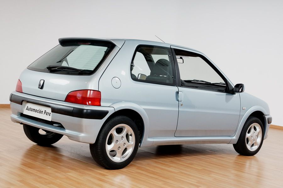 Peugeot 106 Sport Pack Automocio Pere