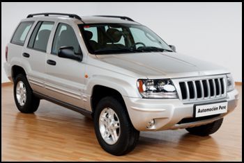 GRAND CHEROKEE 2.7 "LAREDO" MOTOR MERCEDES. | Automocio Pere