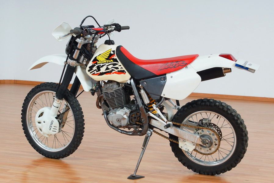 xr 400cc