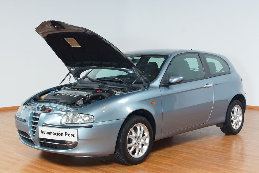 ALFA ROMEO 147 1.9 JTD 115 CV. PROGRESSION. Automocio Pere