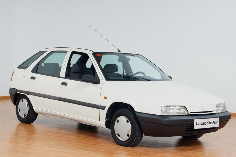 CITROEN ZX 1.9 DIESEL. Automocio Pere