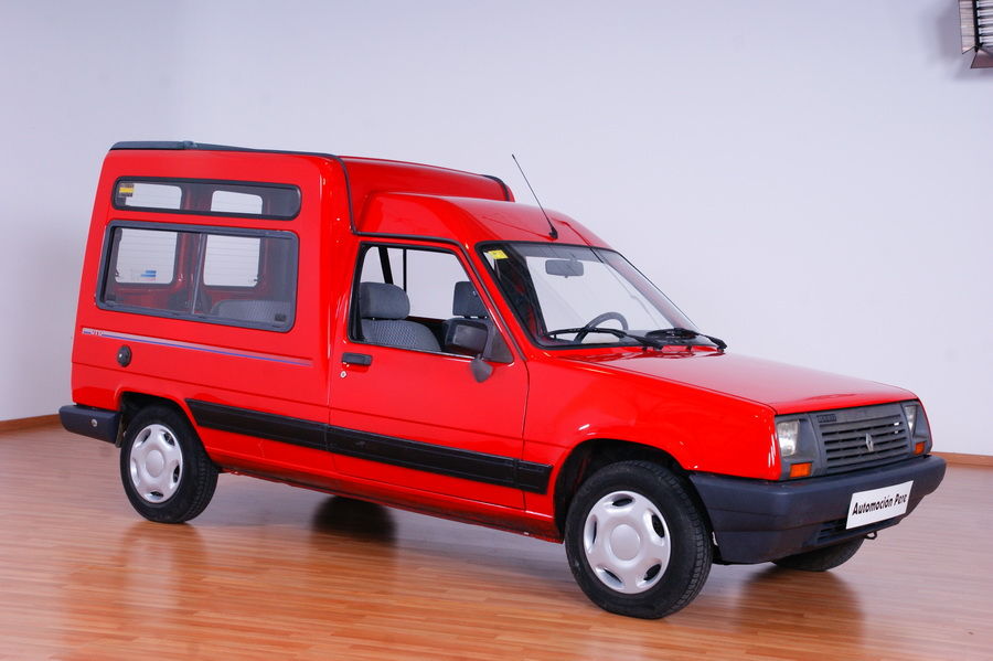 Renault Express Combi 1 6 Gtd Diesel Automocio Pere