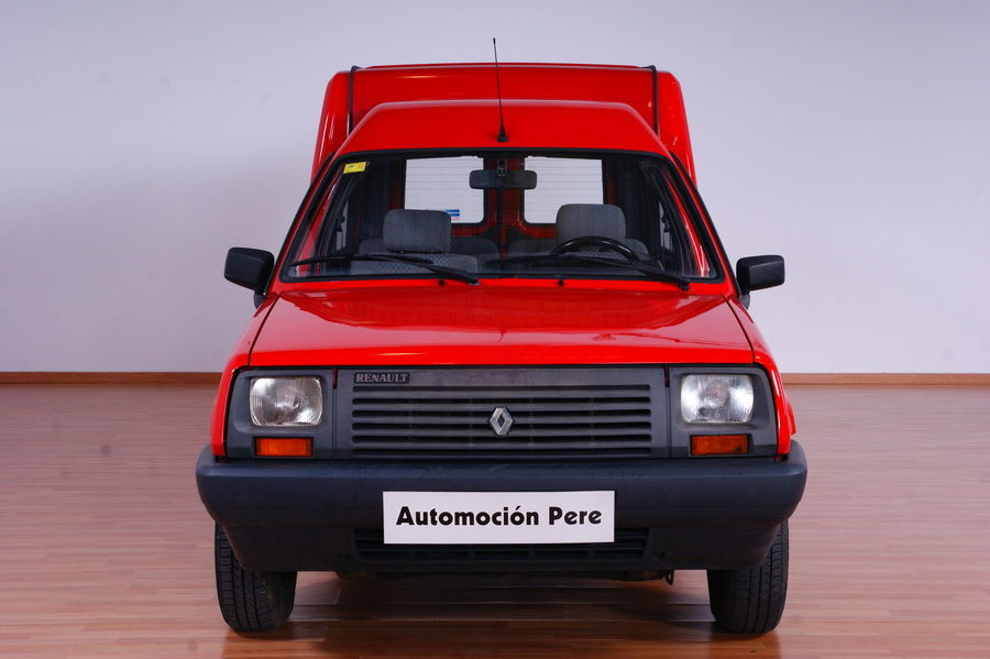 Renault Express Combi 1 6 Gtd Diesel Automocio Pere