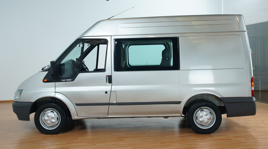 Transit 100 t260 clearance