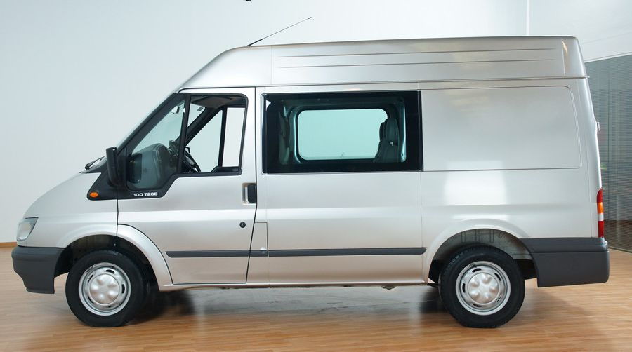 Ford transit 100 t260 new arrivals