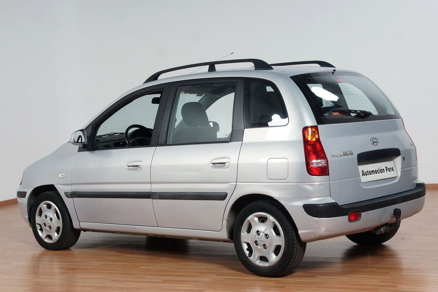 Matrix hyundai длина