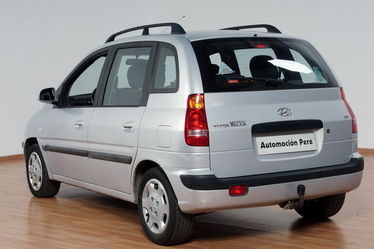 Hyundai Matrix 1.6 GLS. | Automocio Pere