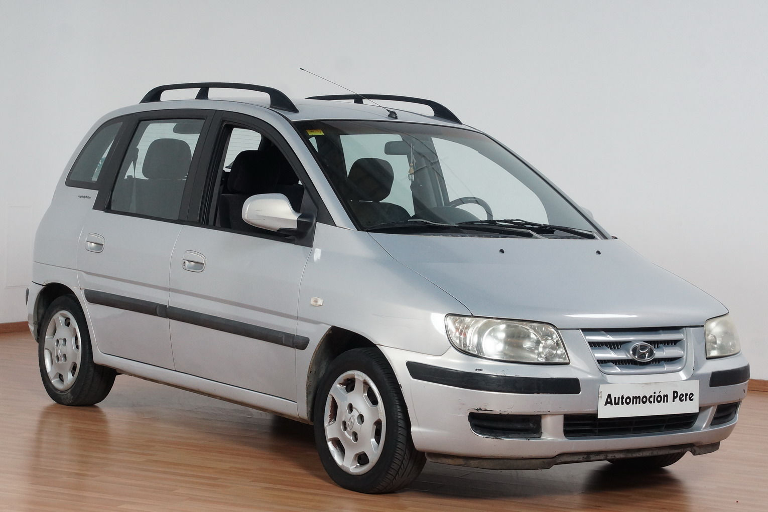 Matrix hyundai длина