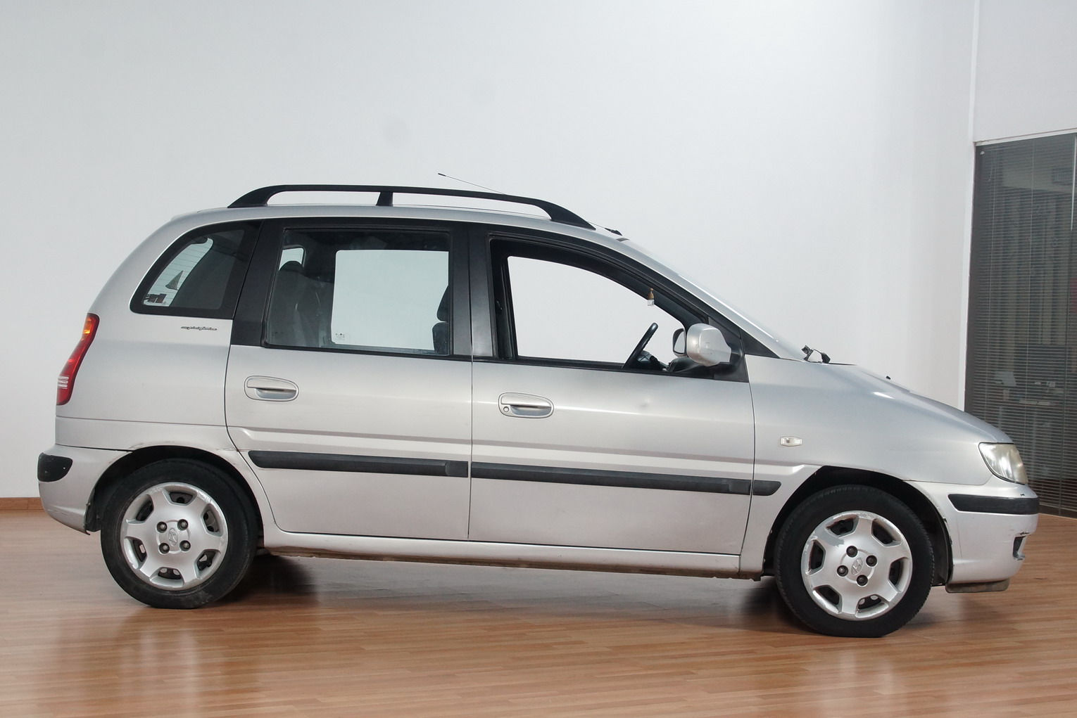 Hyundai Matrix 1.6 GLS. | Automocio Pere